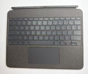 Logitech Combo Touch LOGI Keyboard Only 820-009679 YU0047 iPad Pro 12.9" 6th Gen